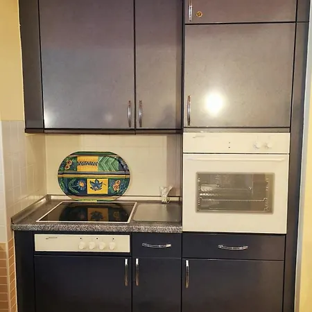 Apartament Haus Mecklenburg 8 Kühlungsborn