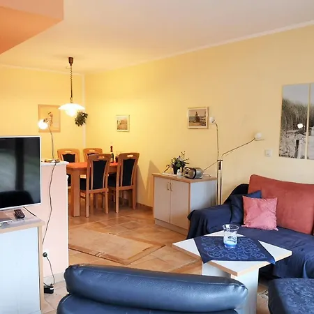 Haus Mecklenburg 8 Ostseebad Kühlungsborn