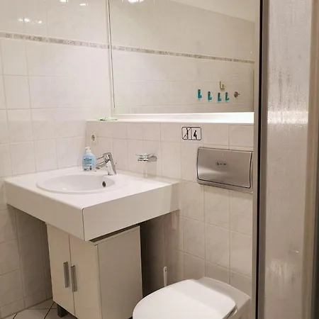 Appartement Haus Mecklenburg 8