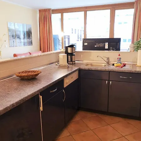 Haus Mecklenburg 8 * Ostseebad Kühlungsborn