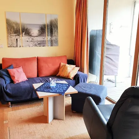 Appartement Haus Mecklenburg 8 Ostseebad Kühlungsborn