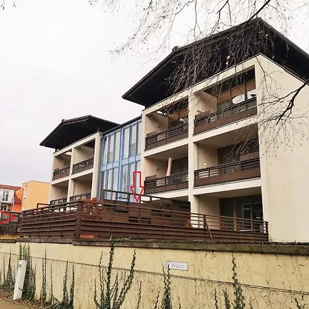 Apartment Haus Mecklenburg 8 *