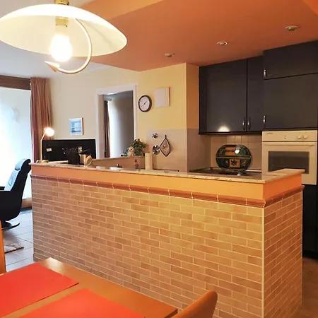 Haus Mecklenburg 8 Appartement