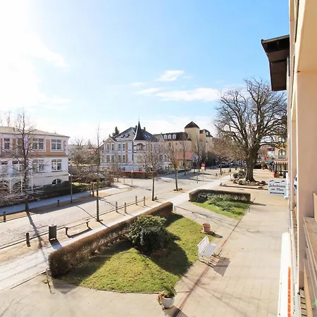 Haus Mecklenburg 8 Ostseebad Kühlungsborn