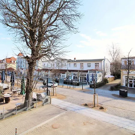 Haus Mecklenburg 8 * Ostseebad Kühlungsborn